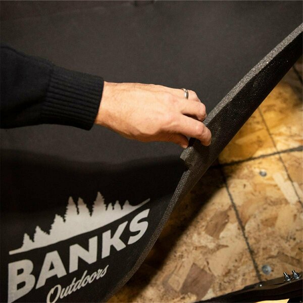 Banks Outdoors Stump 2 Foam Floor Mat BNKST2FL